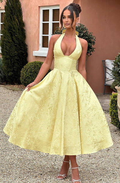 Pavina Maxi Dress
