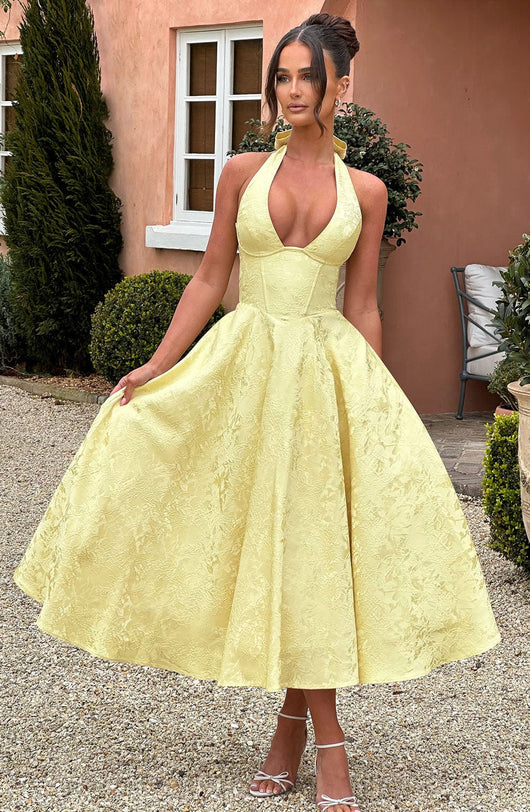 Pavina Maxi Dress