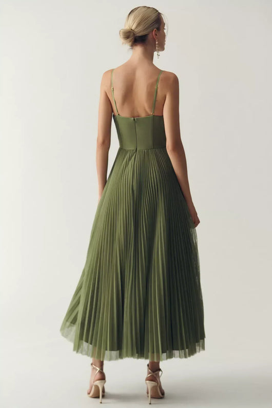 Quironza Maxi Dress