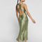 CASETTE Maxi Dress