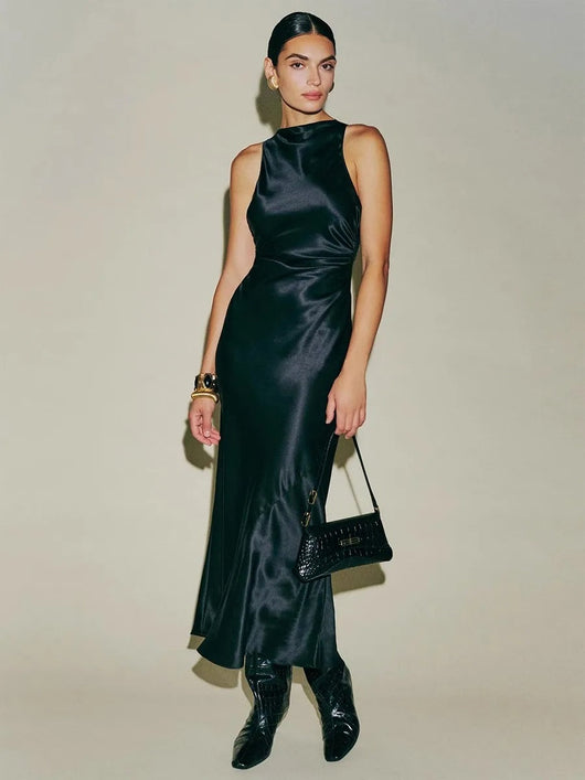 CASETTE Maxi Dress
