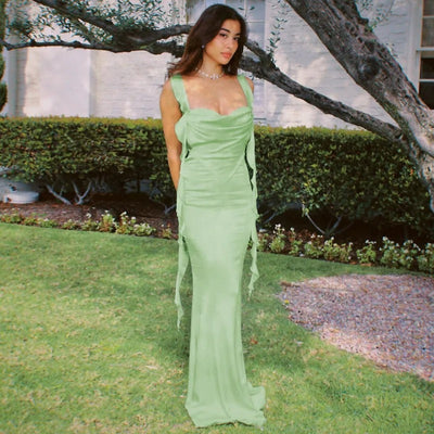 GIANNAELLA Maxi Dress