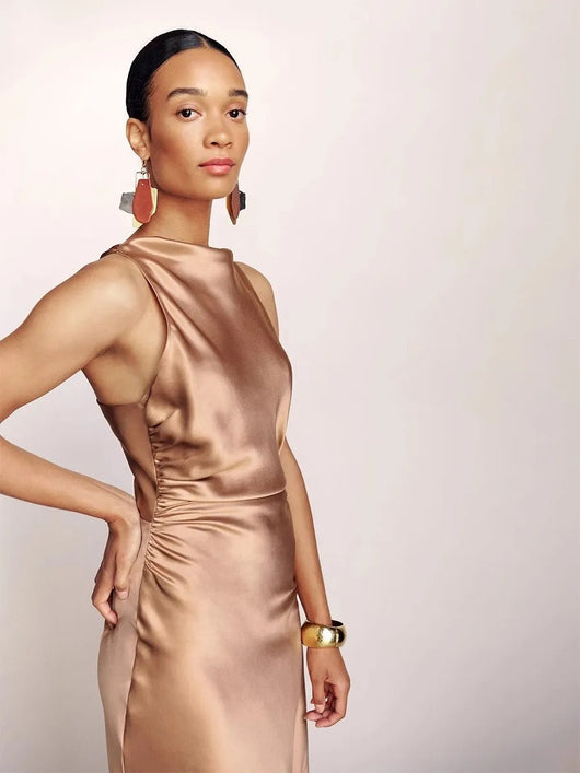 CASETTE Maxi Dress