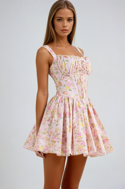 Honestina Mini Dress