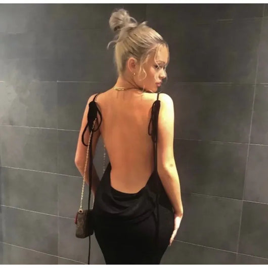 Zafira Maxi Dress