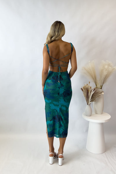 Lirianna Midi Dress