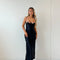 ISOLINA Maxi Dress