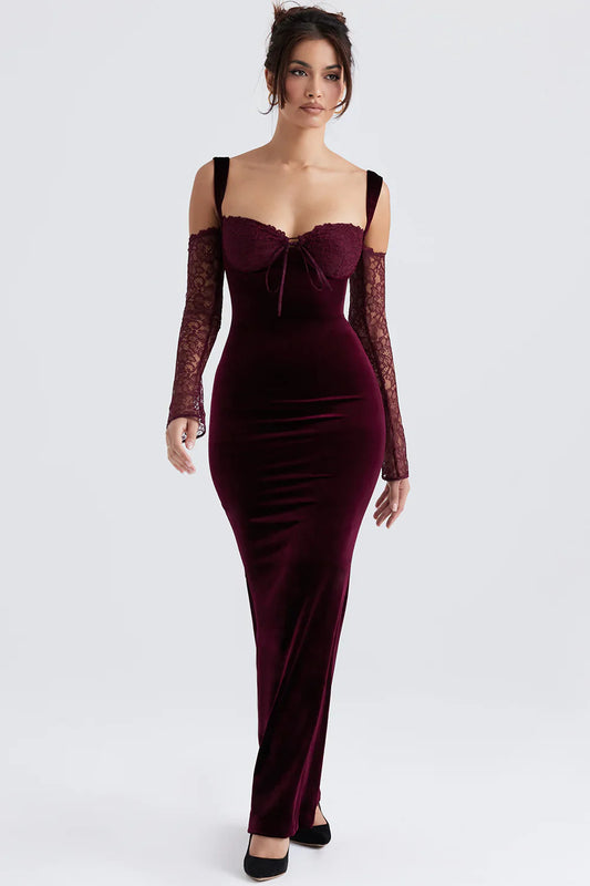 Giustina Maxi Dress