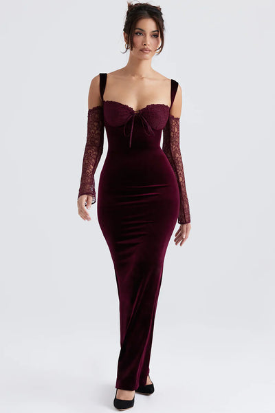 Giustina Maxi Dress