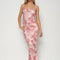 ELORENZA Maxi Dress