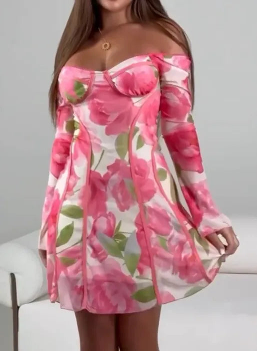 Alessina Mini Dress
