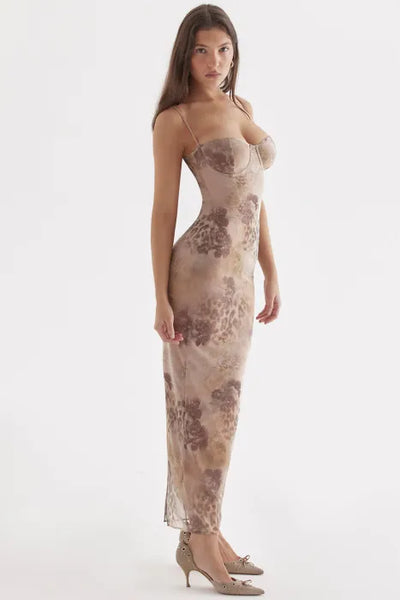 SABELLA Maxi Dress