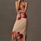 Fiordalina Maxi Dress