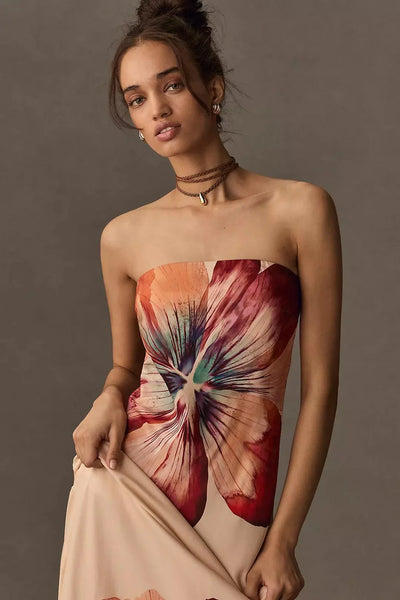 Fiordalina Maxi Dress