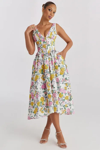 Florinda Midi Dress