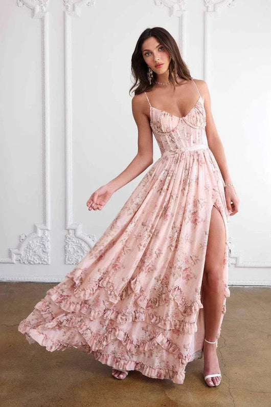 Amaranta Maxi Dress
