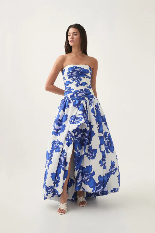 Primavera Maxi Dress