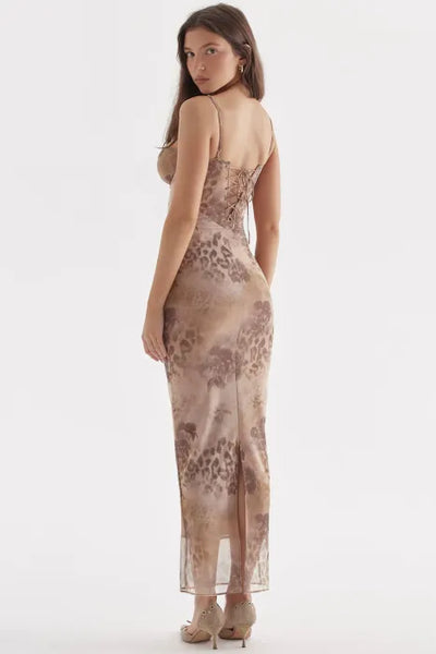 SABELLA Maxi Dress