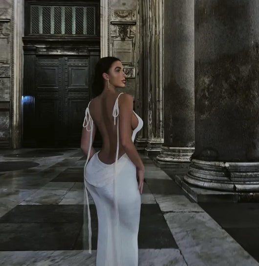 Zafira Maxi Dress