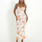 LUMINOSA Maxi Dress