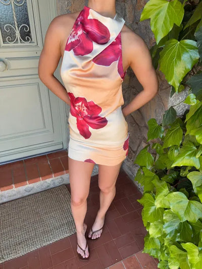 Veralda Mini Dress