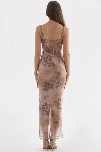 SABELLA Maxi Dress