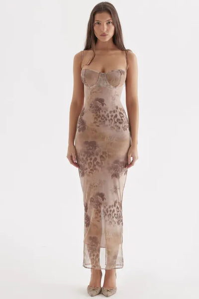 SABELLA Maxi Dress