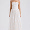 Zanorina Maxi Dress