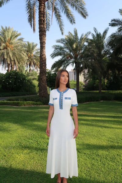 Mina Maxi Dress