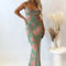 CANDORELLA Maxi Dress