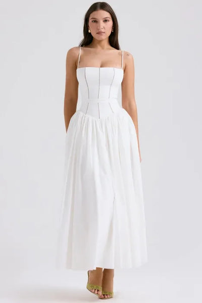 Zanorina Maxi Dress