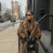 Lucy Long Fur Coat