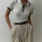 Eliana Knit Blouse