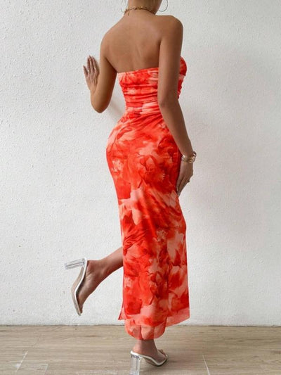 Selvaggia Maxi Dress