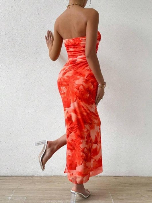 Selvaggia Maxi Dress